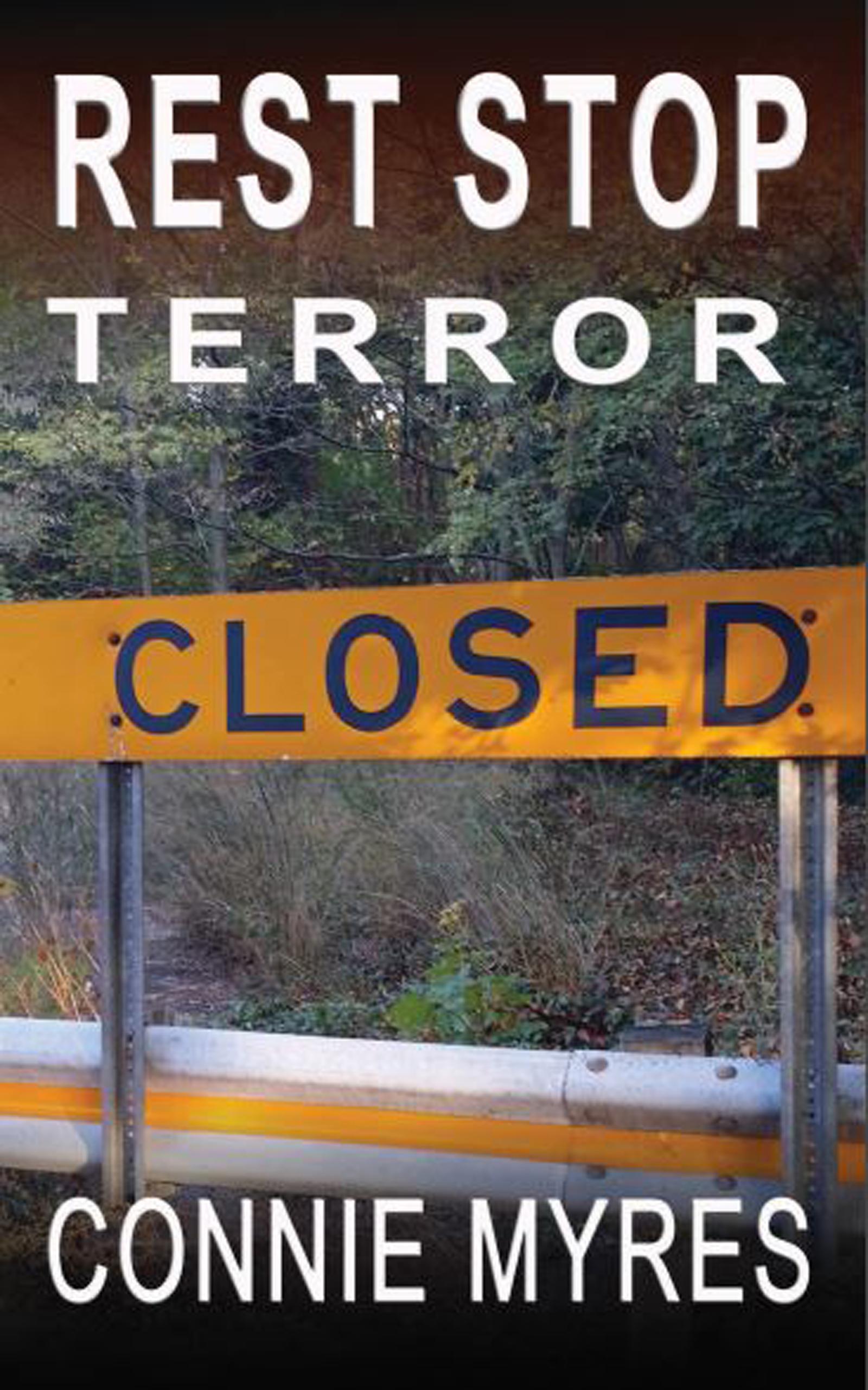 Rest Stop Terror cover Rest Stop Terror