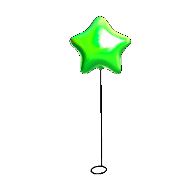 Star Balloon!