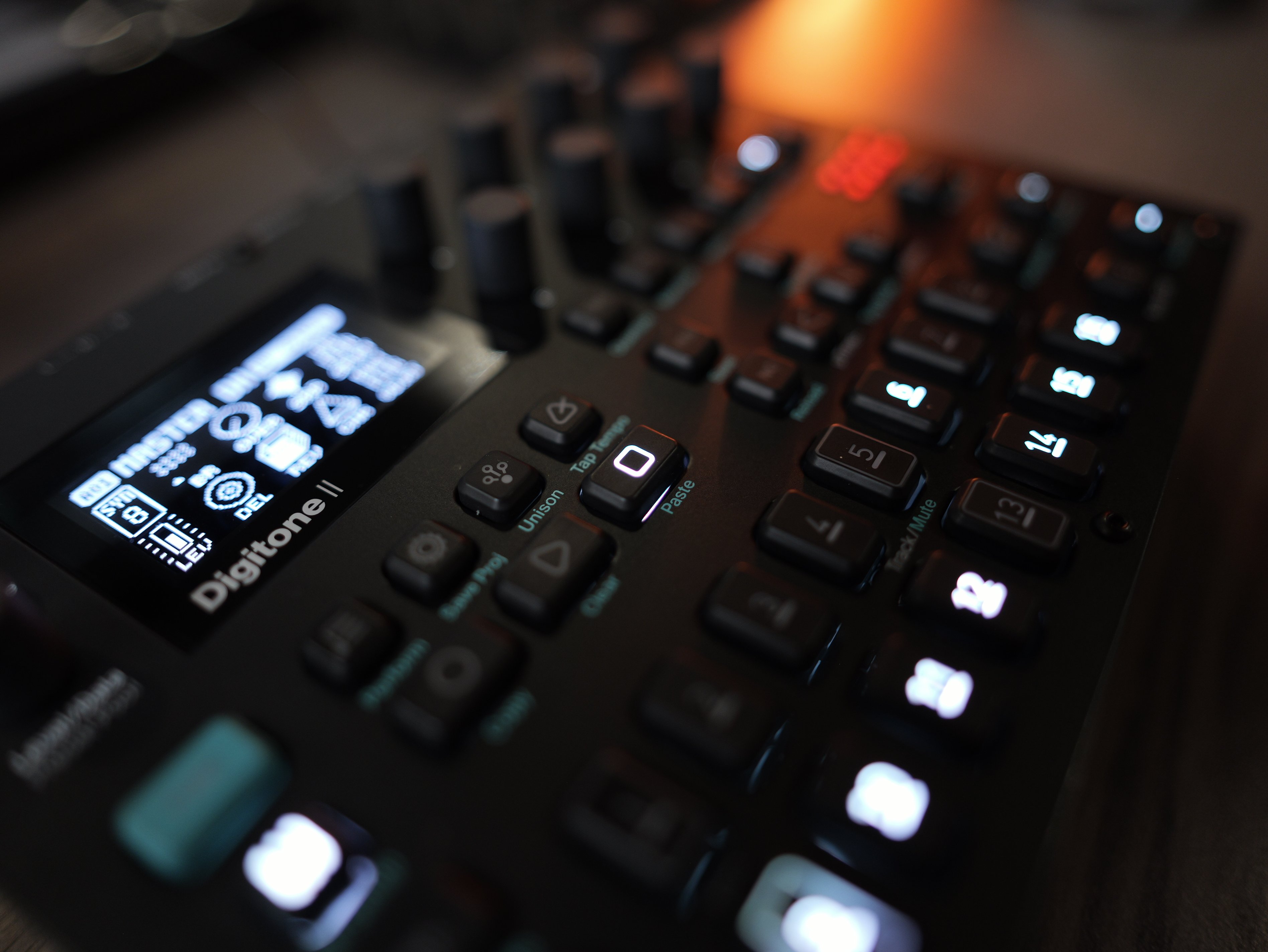 Mastering Elektron Digitone II Complete Course by Dave Mech