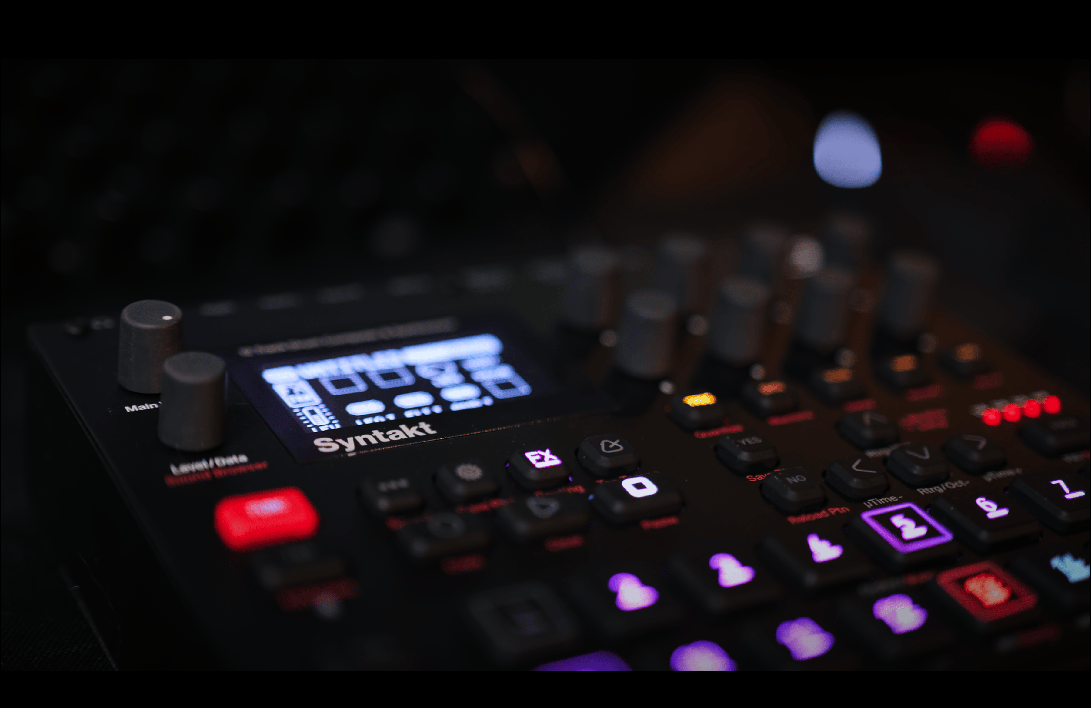 Mastering Elektron Syntakt Complete Course by Dave Mech