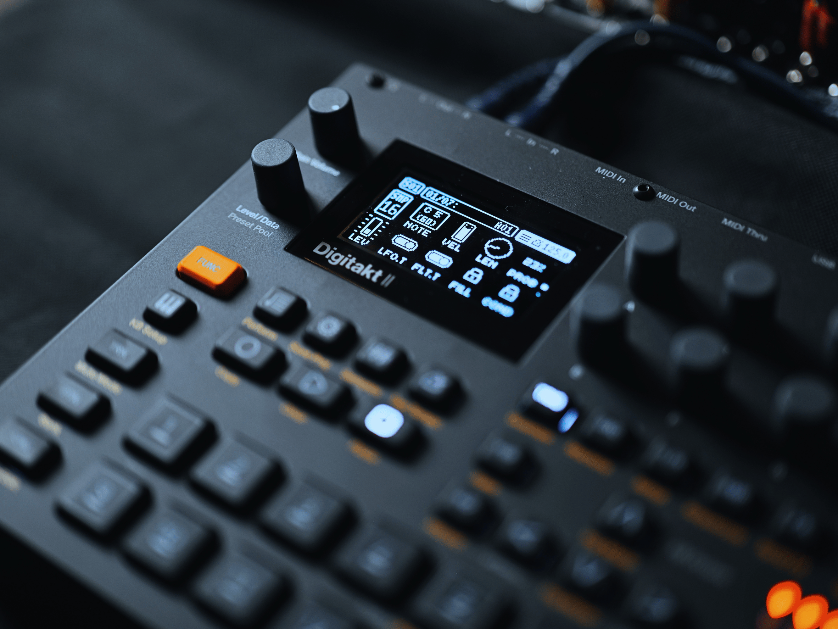 Mastering Elektron Digitakt II Complete Course by Dave Mech
