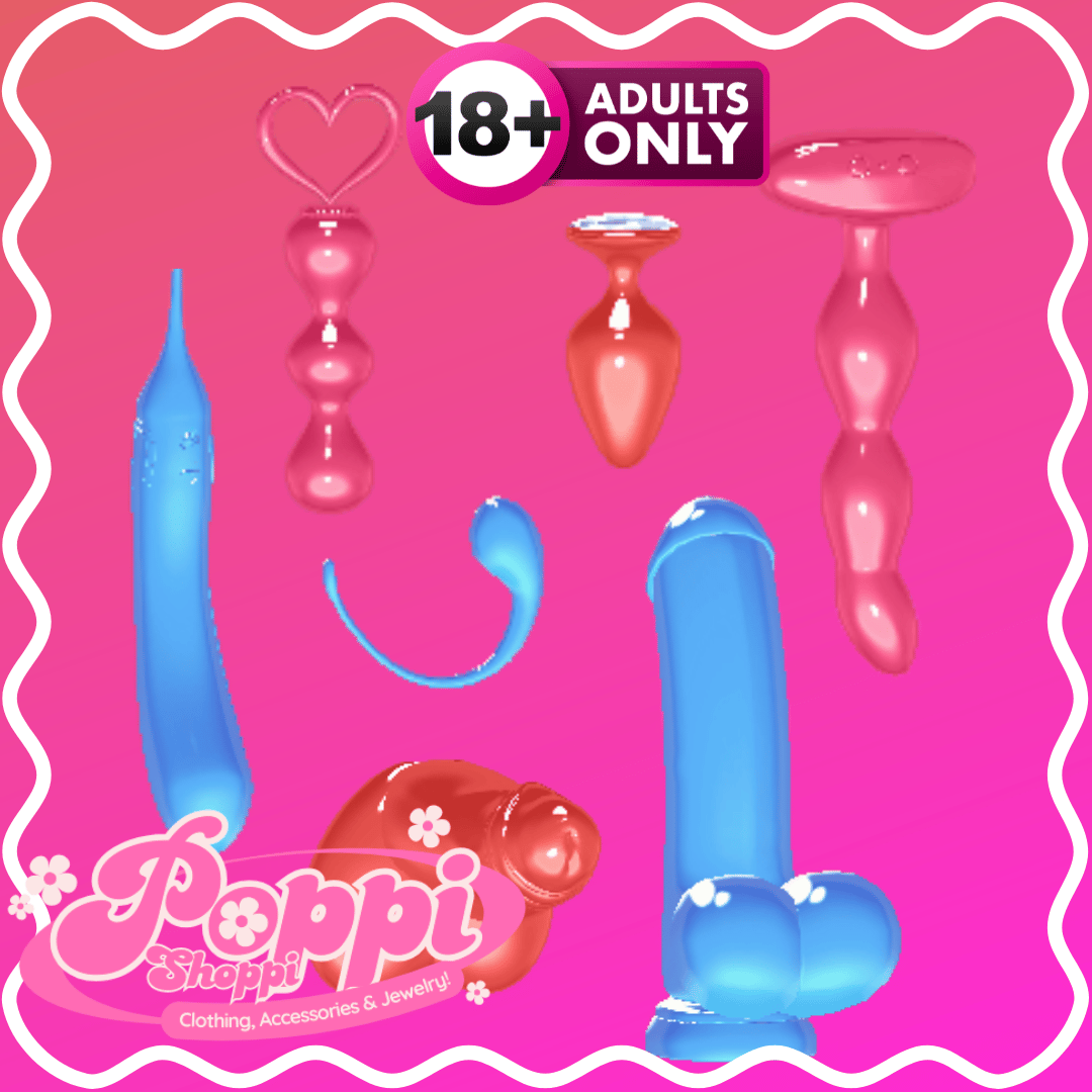 18+ Toy Pack - NSFW