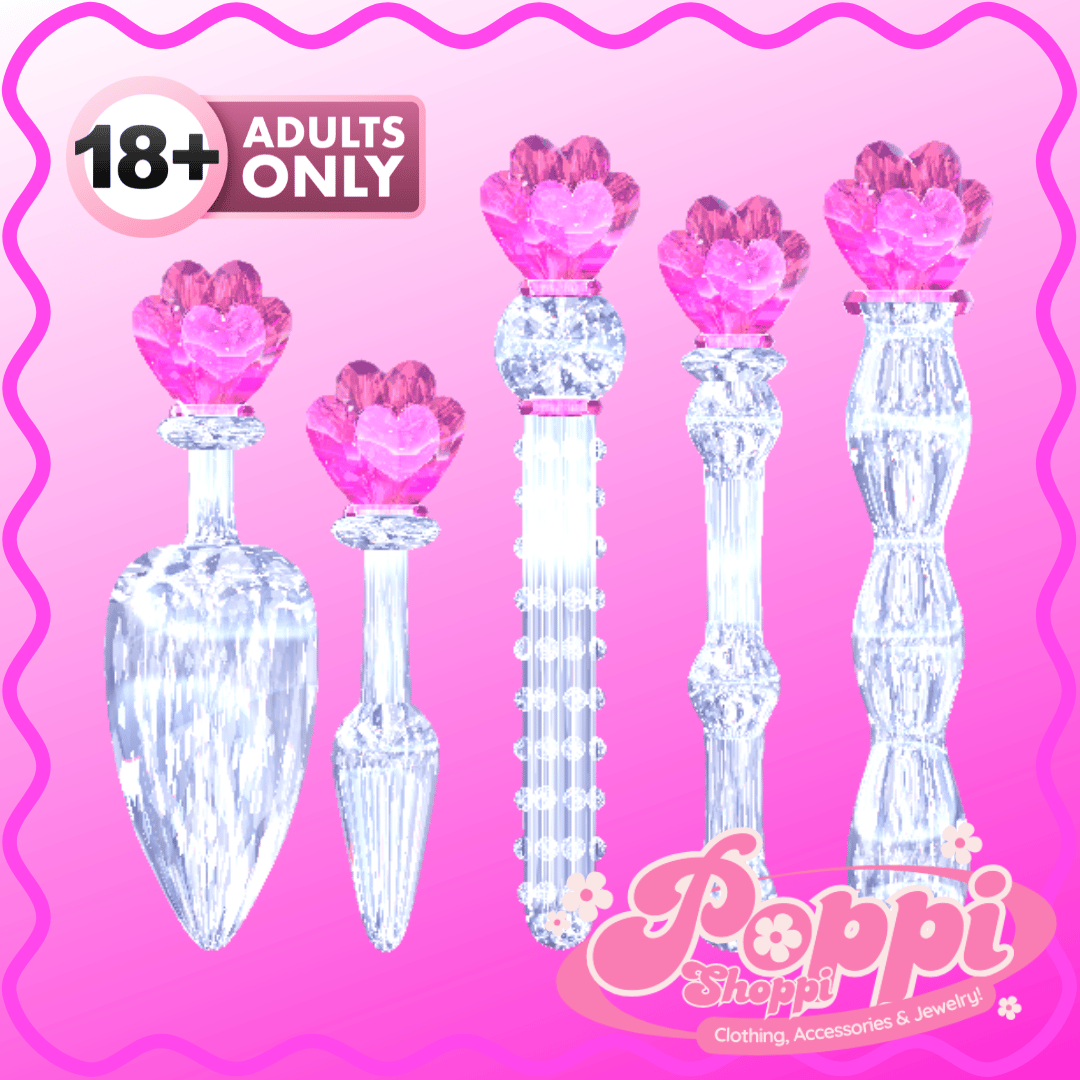 18+ Toy Pack 2 - NSFW