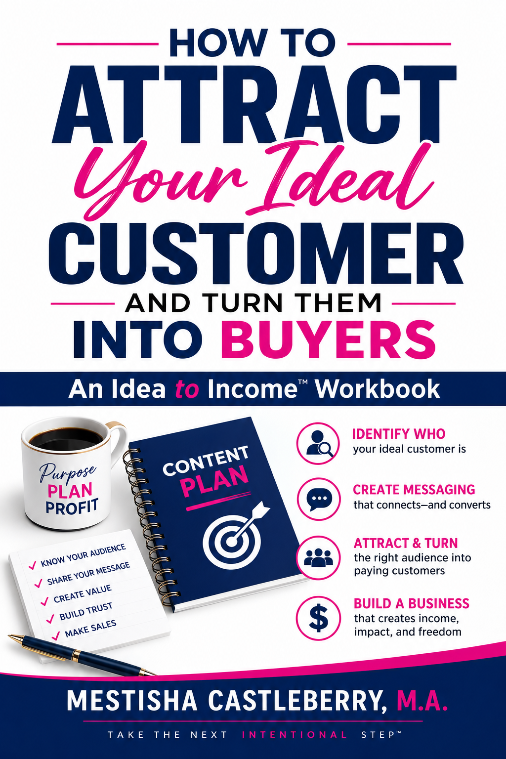 How to Attract Your Ideal Customer and Turn Them Into Buyers