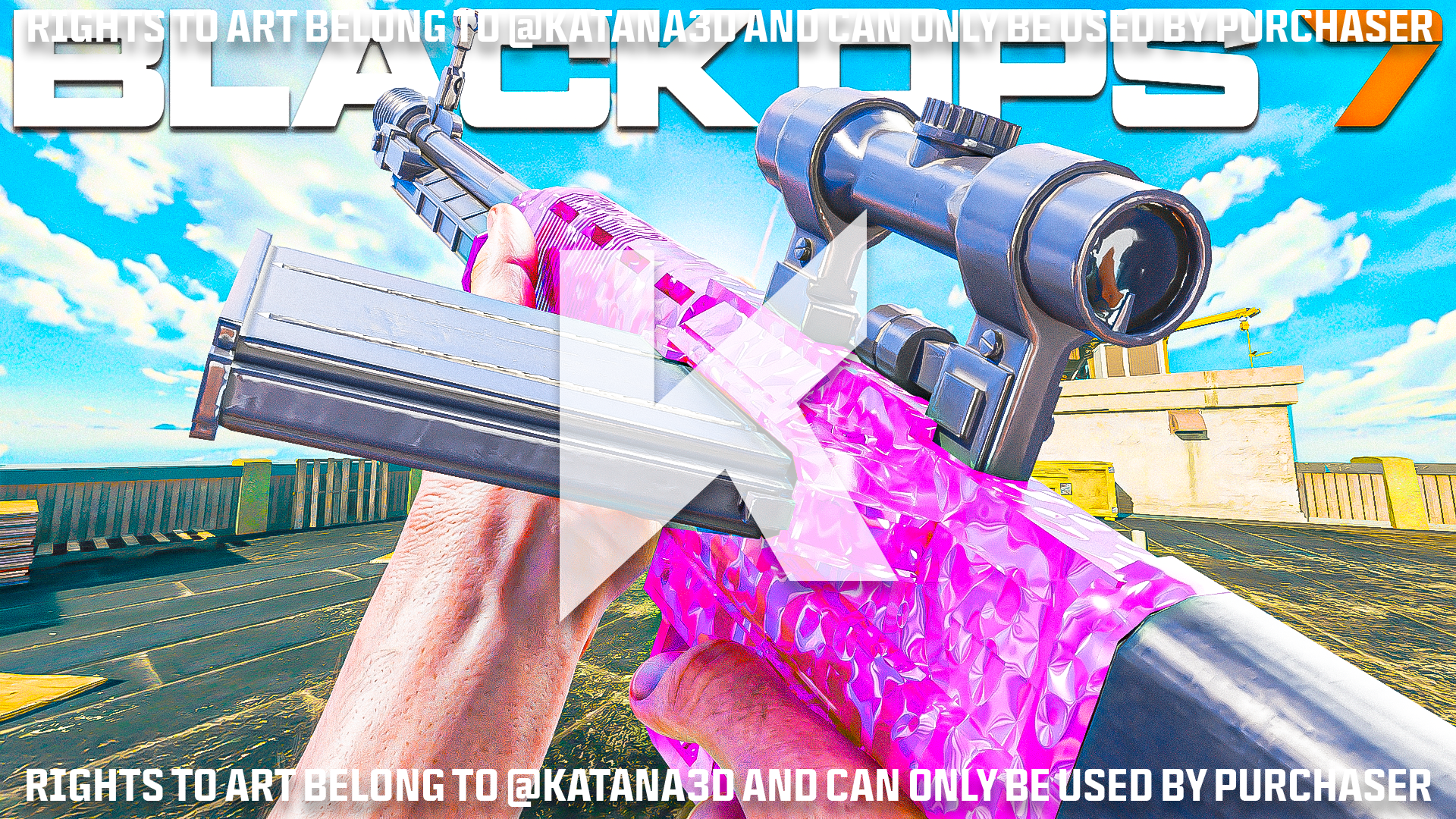 Katana3D - BO7 | Thumbnails - Payhip