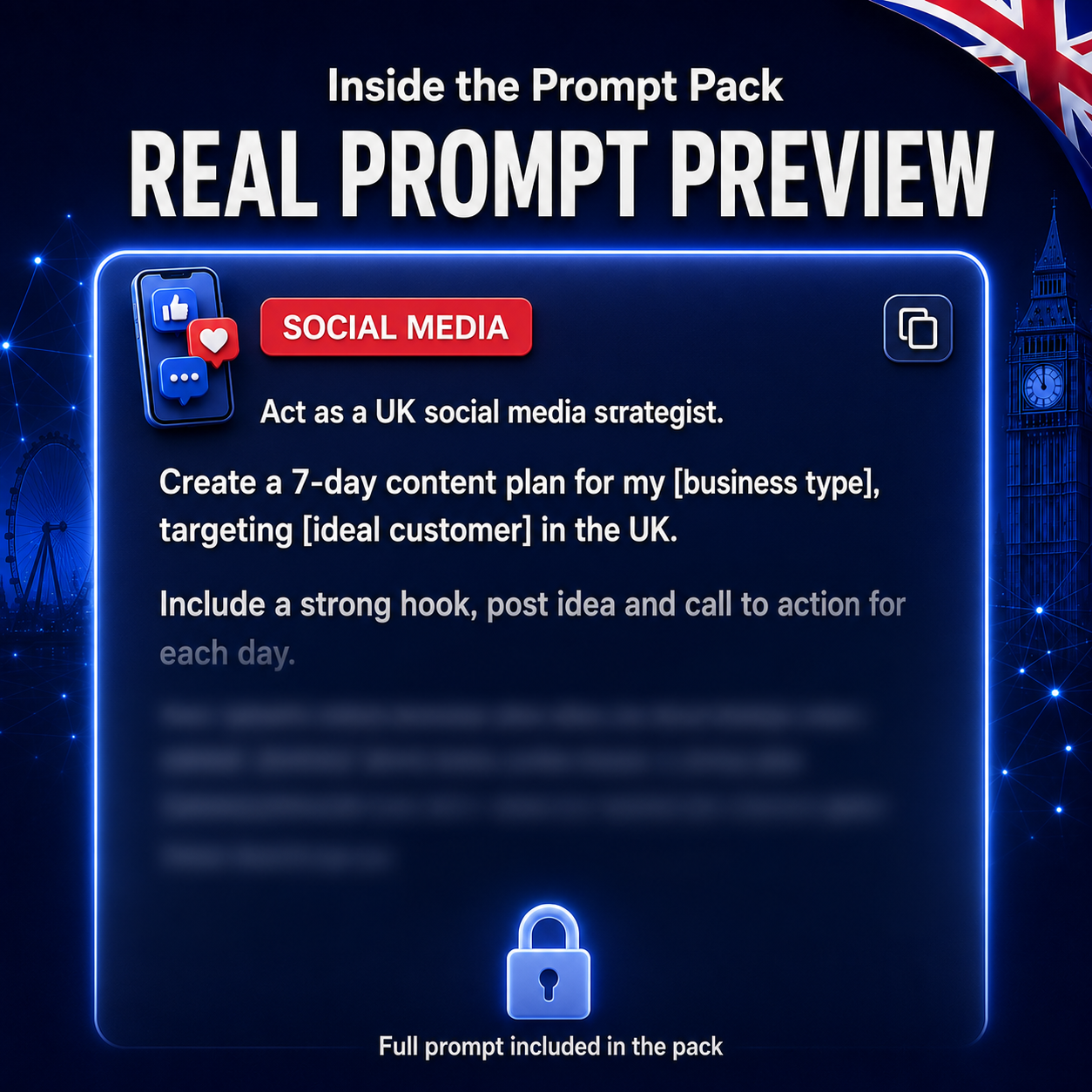 30 ChatGPT Marketing Prompts for UK Startups & Small Businesses