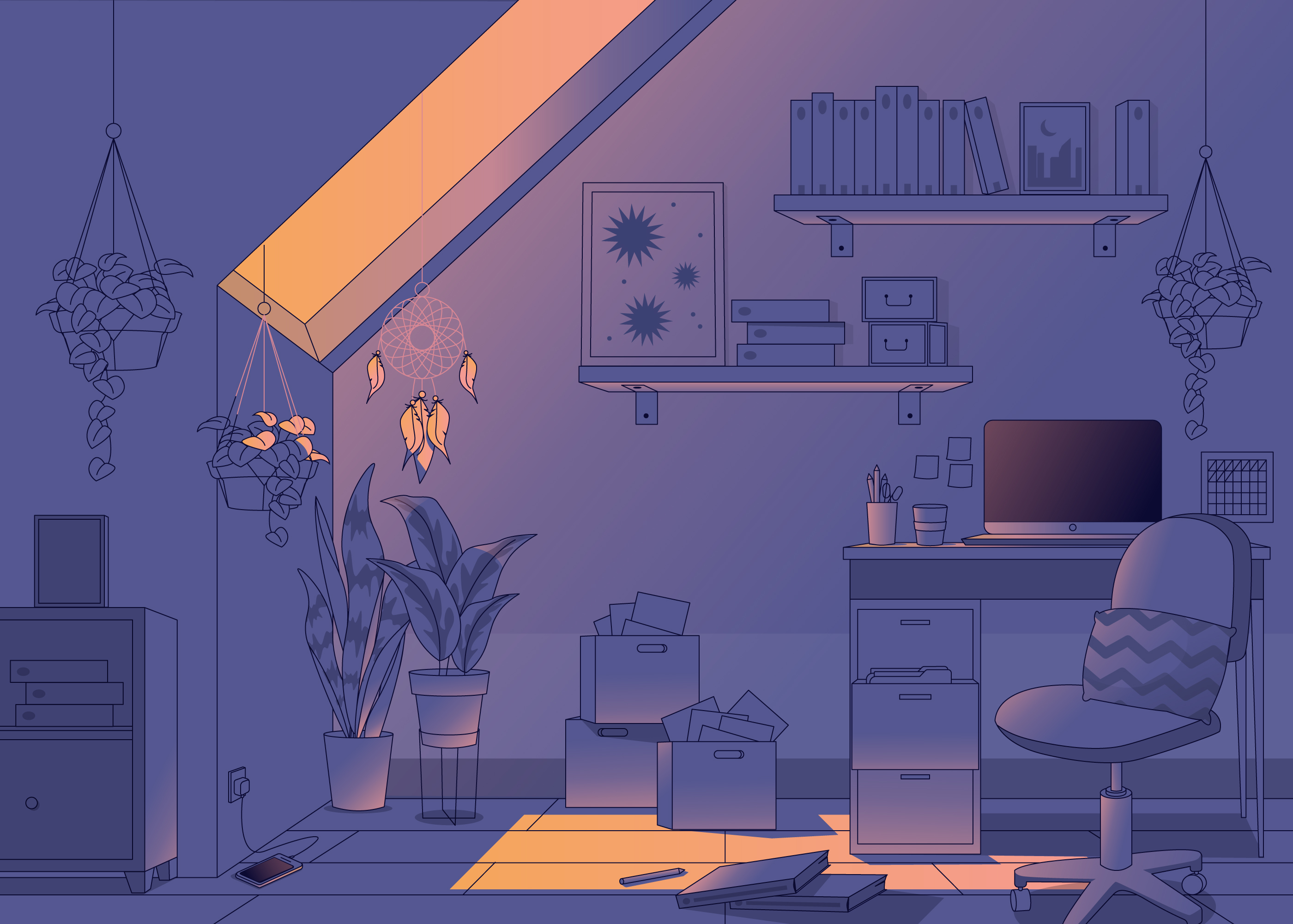 Home page top banner for Anime Cactus