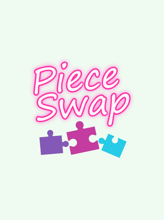 Piece Swap game logo image