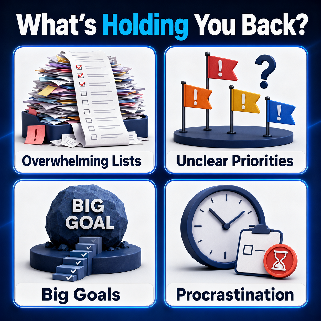 AI To-Do List Planner | 12 ChatGPT Prompts for Clear Daily Priorities