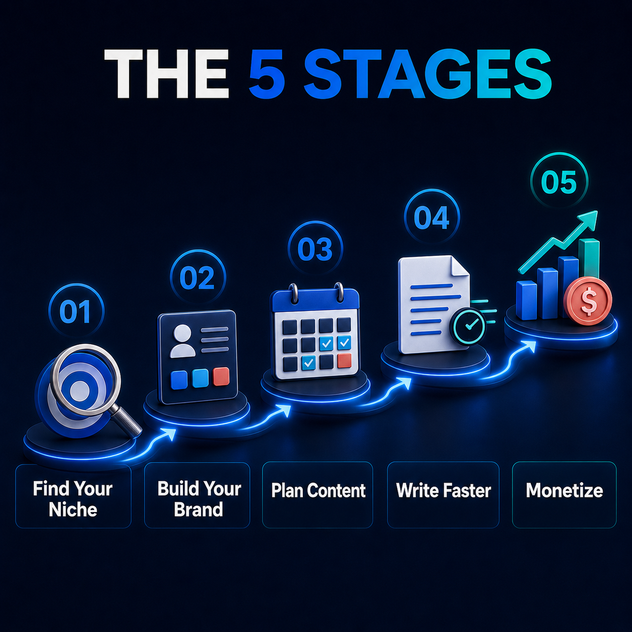 Launch a Profitable Niche Blog in 48 Hours – 50 ChatGPT Prompts