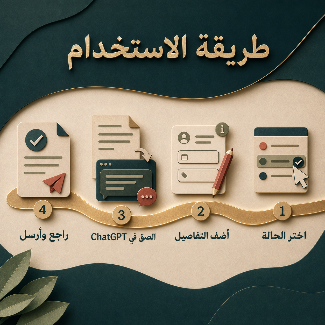 ردود احترافية للعملاء الغاضبين — 20 برومبت ChatGPT جاهزًا