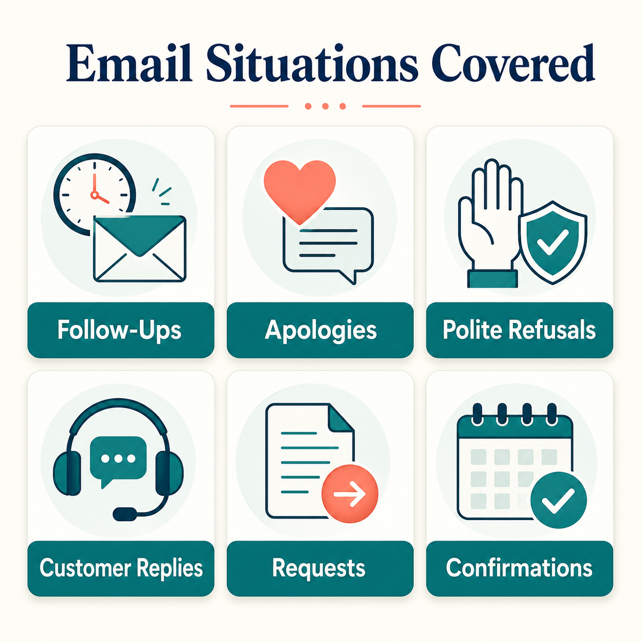 Stress-Free Email Reply Prompts – 15 ChatGPT Prompts