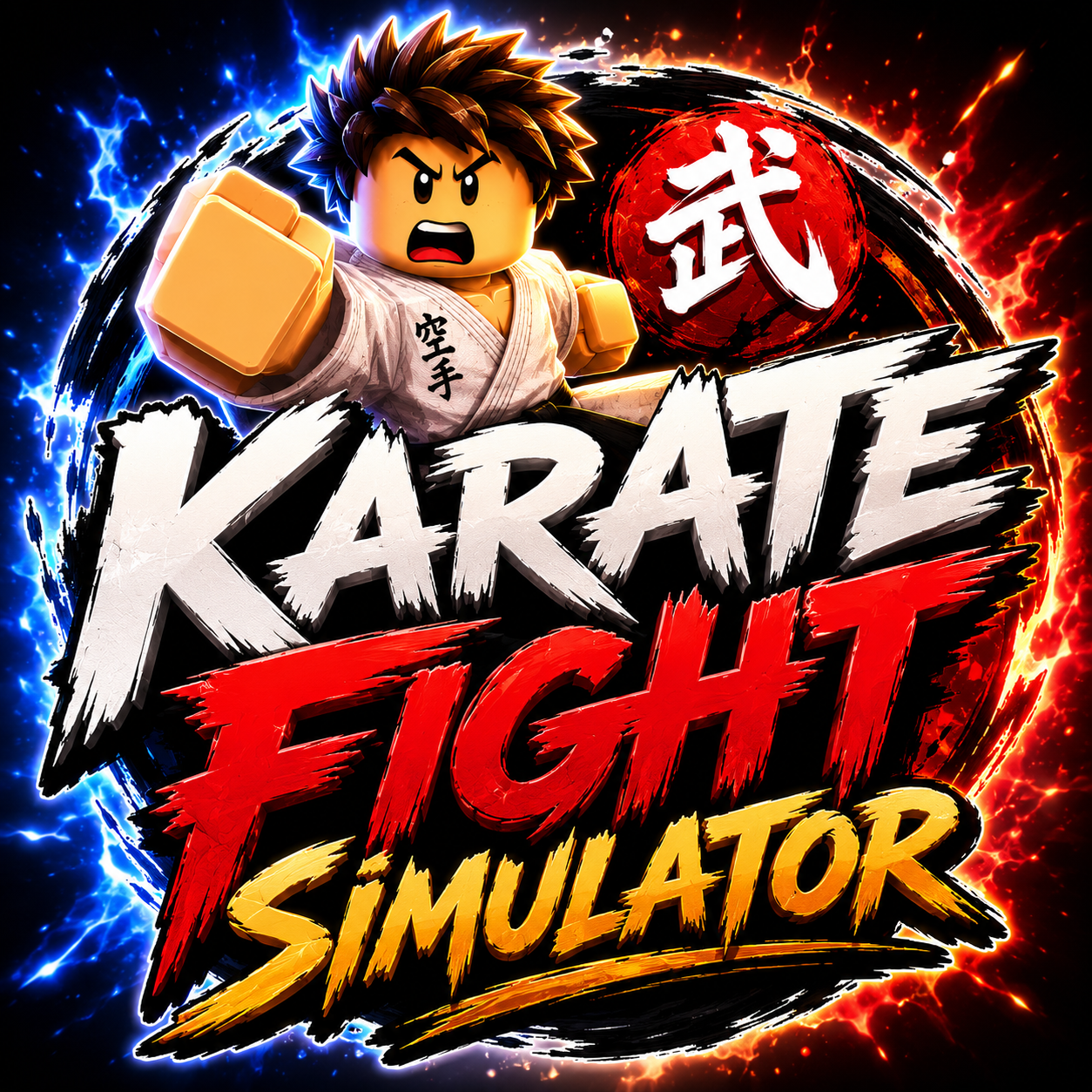 Roblox karate simulator