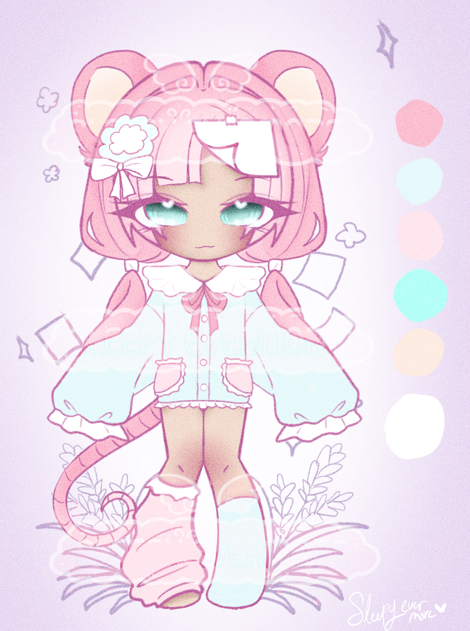 Adoptable 001! SOLD