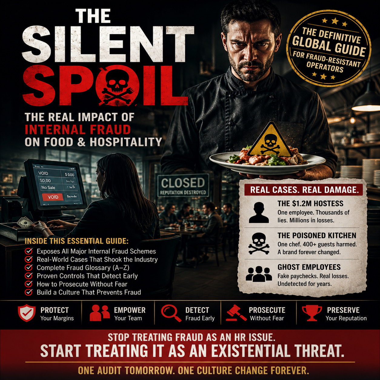 The Silent Spoils