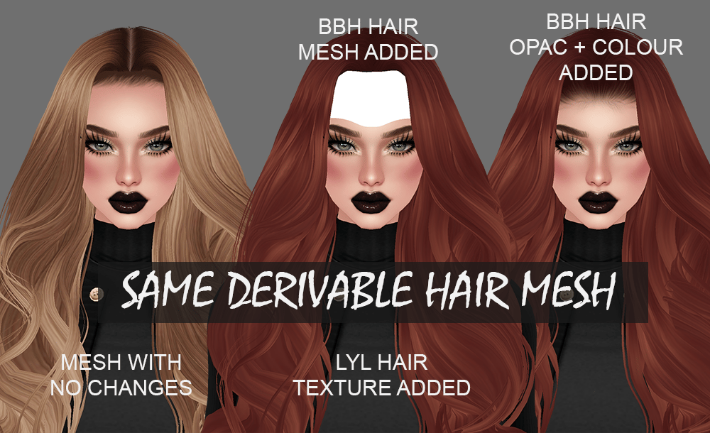 Baby Hair Addon