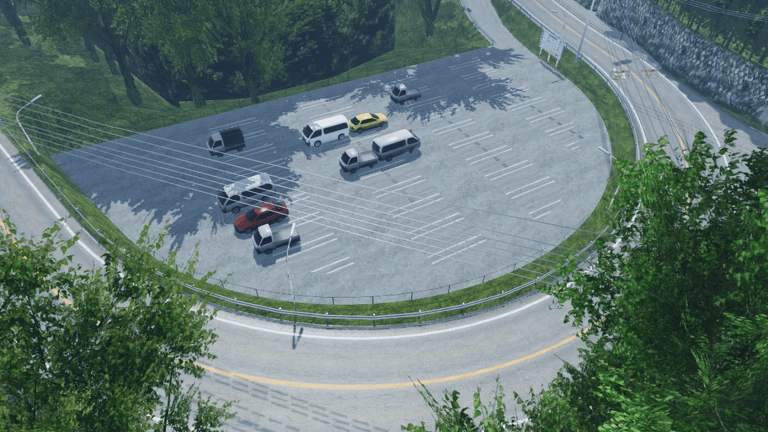 Roblox mountain racing