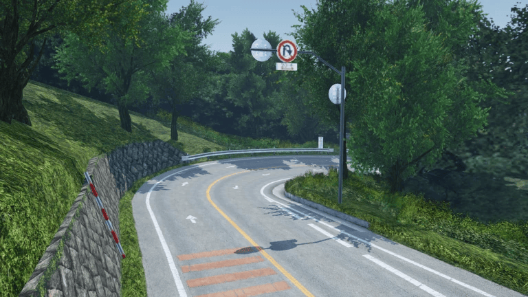 Roblox Japanese driving simulator