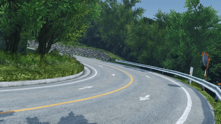 Roblox race track