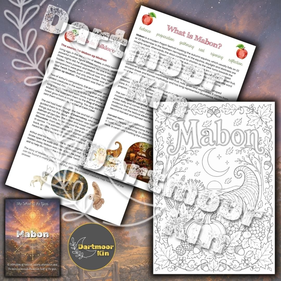 What is Mabon? Explore harvest, balance and the turning Wheel of the Year