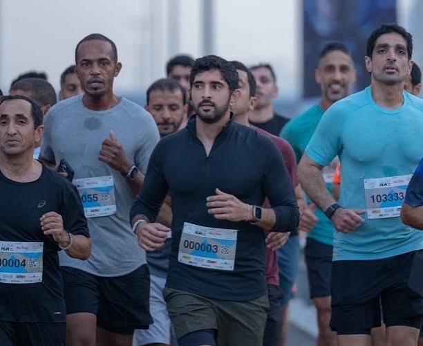 Dubai Run 2026