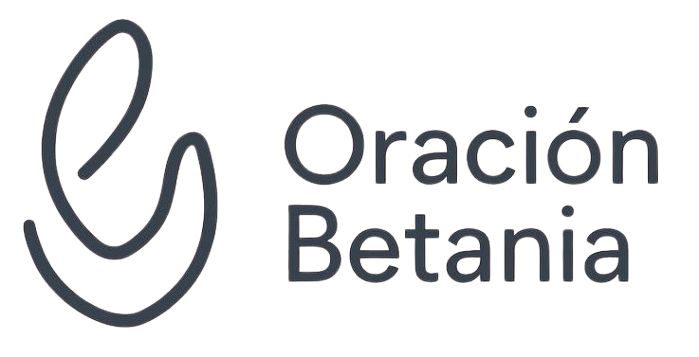 Logo de Oración Betania