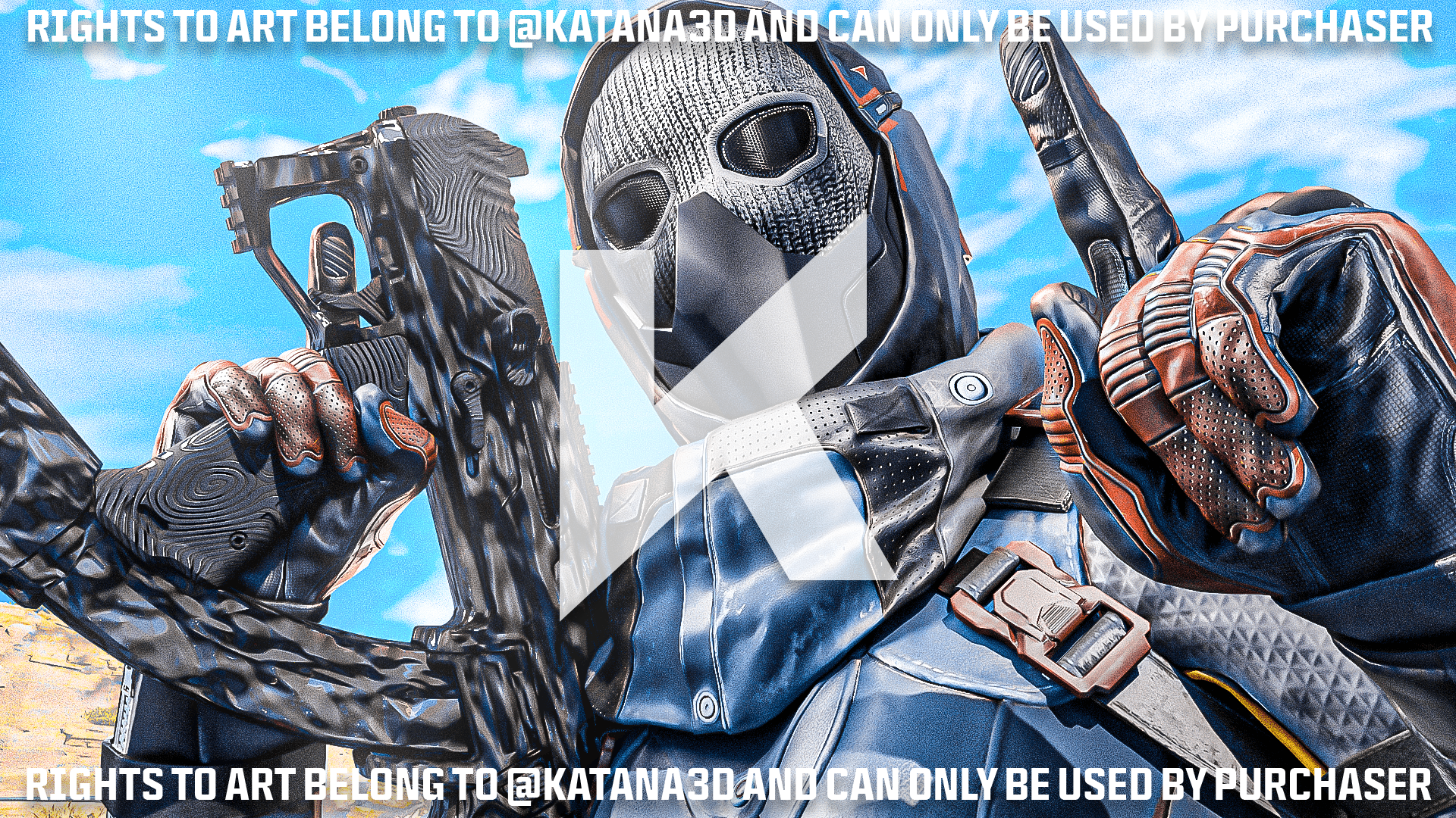 Katana3D - BO7 | Thumbnails - Payhip