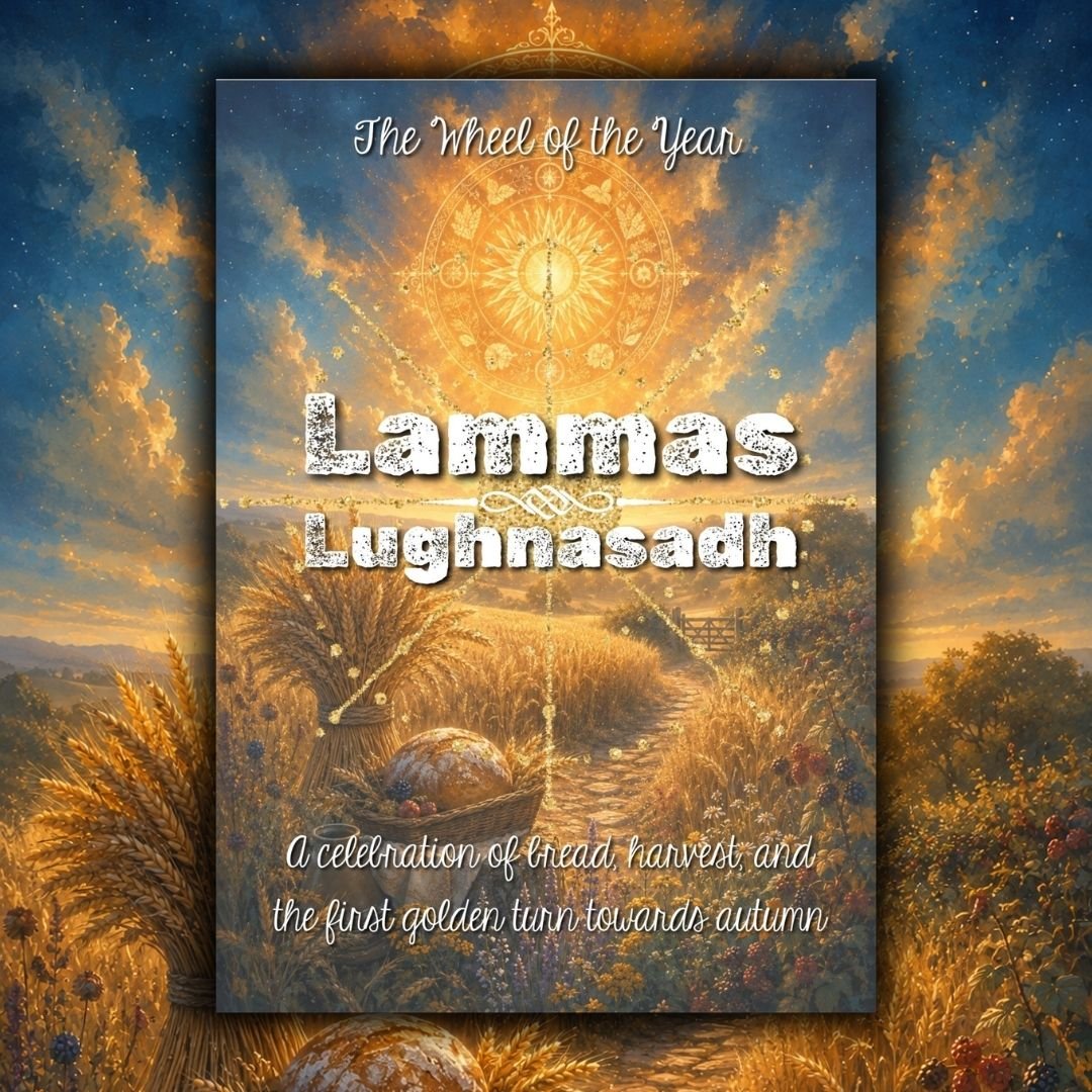 What is Lammas Lughnasadh?