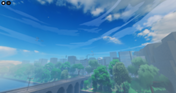 Roblox Korean city