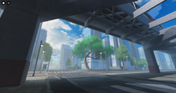 Roblox subway station