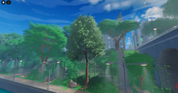 Roblox metro interior
