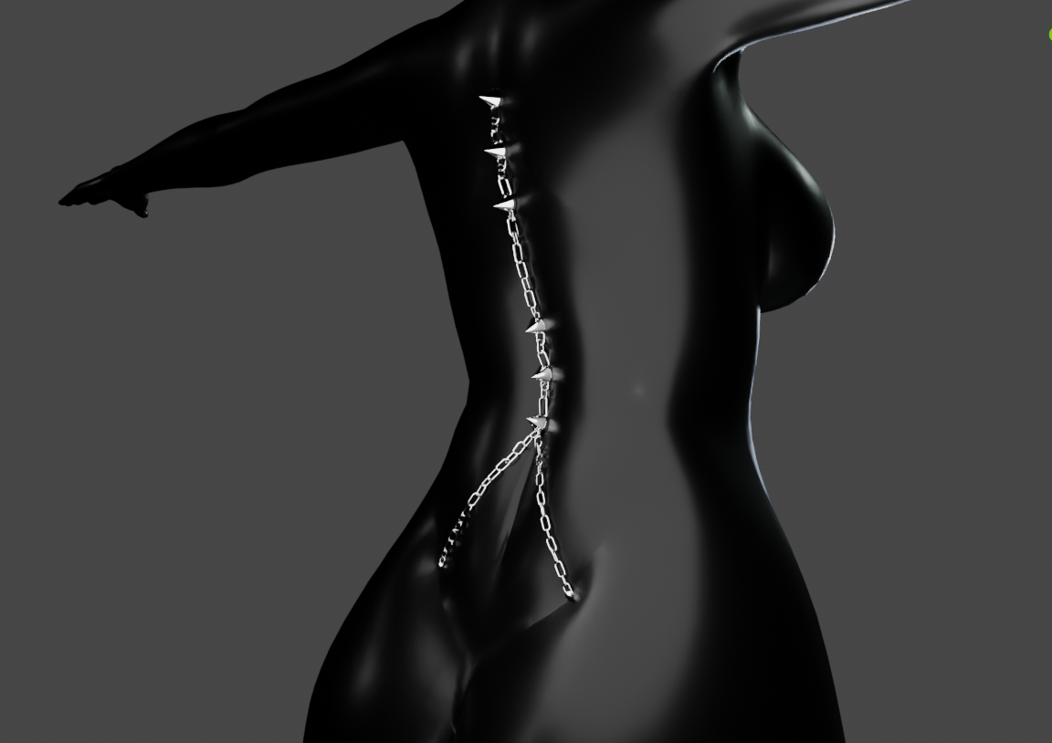 Piercing set (Mayo)
