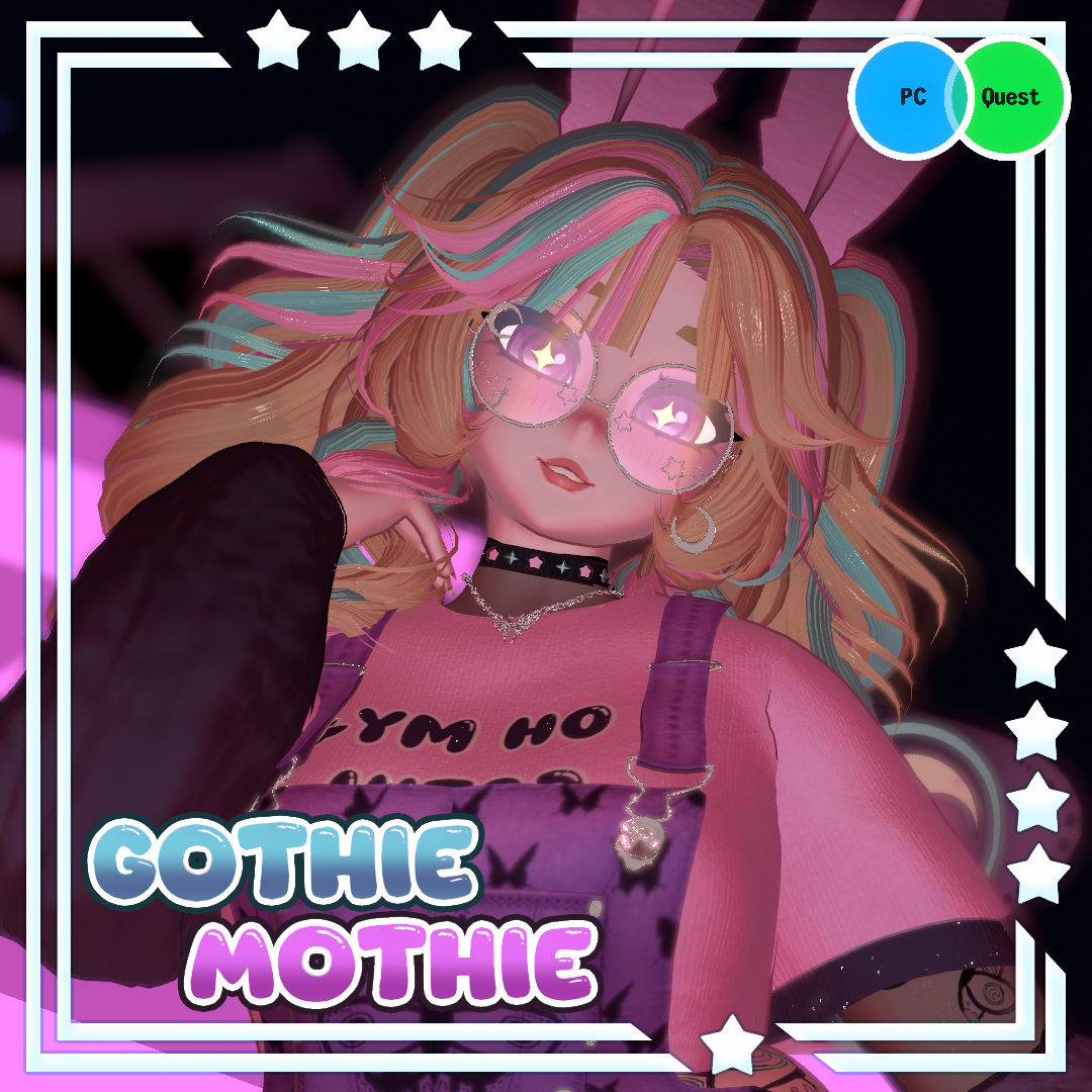 Gothie Mothie - PC & Quest