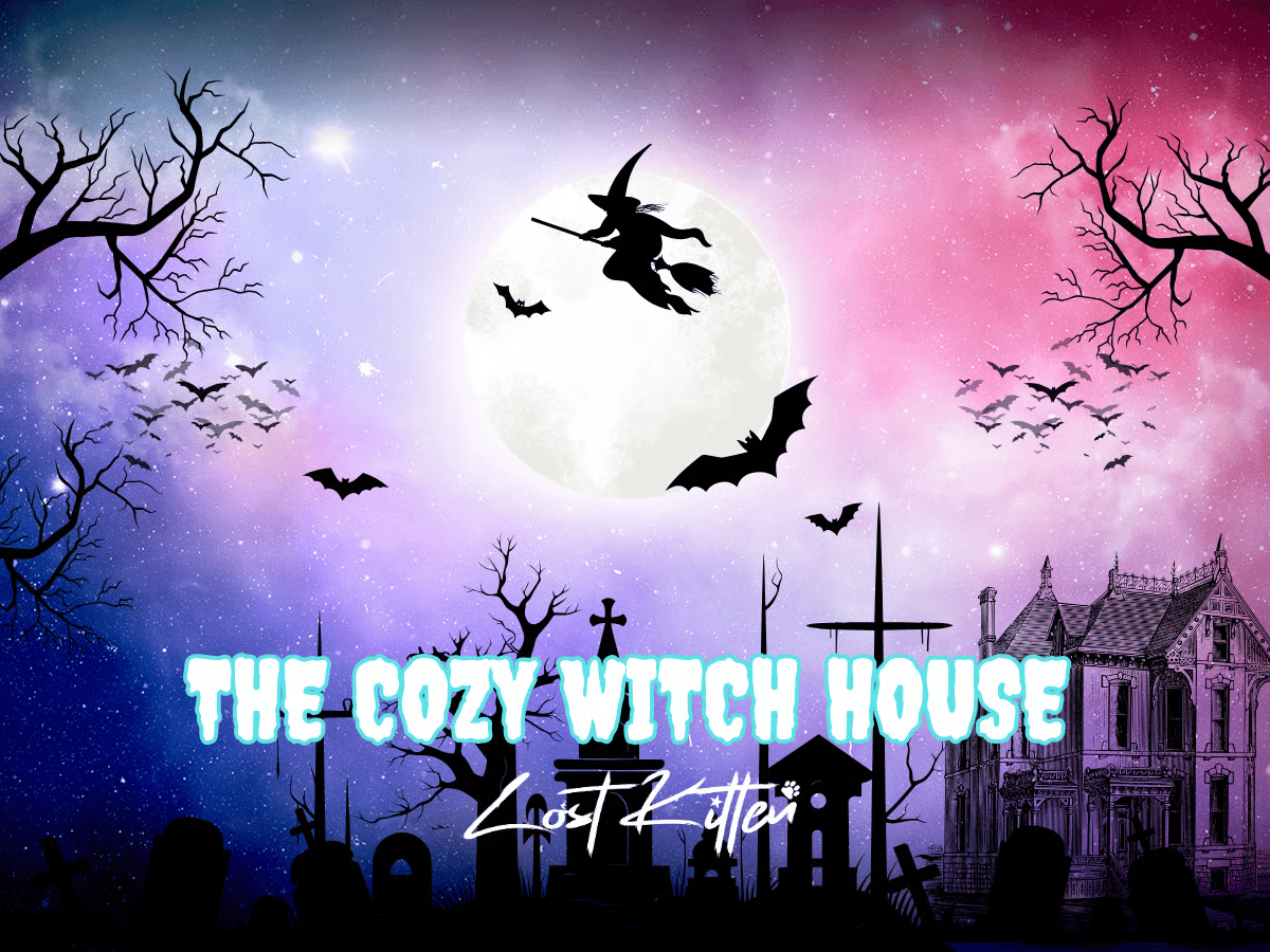 The Cozy Witch House - VRChat World