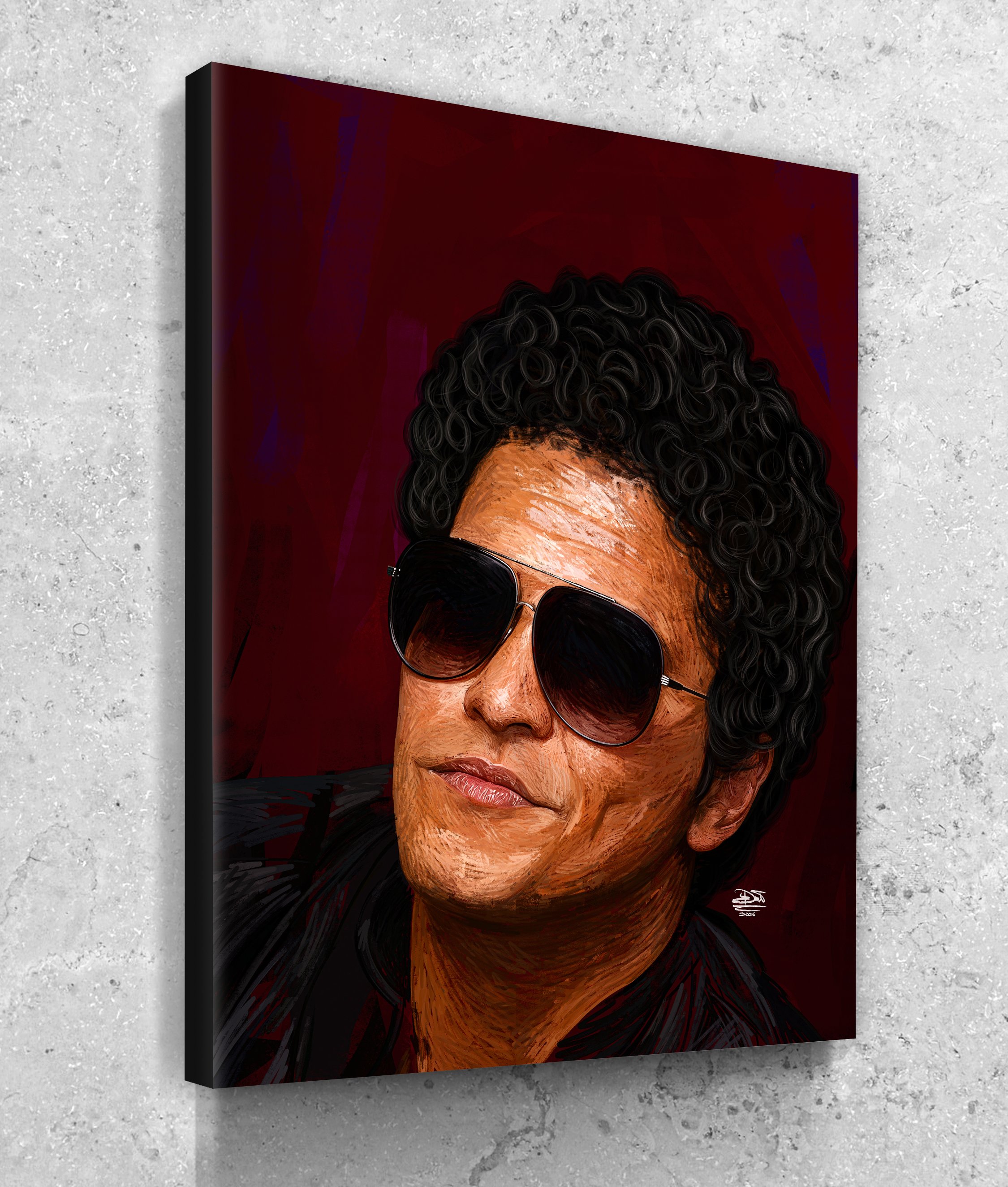 Bruno Mars