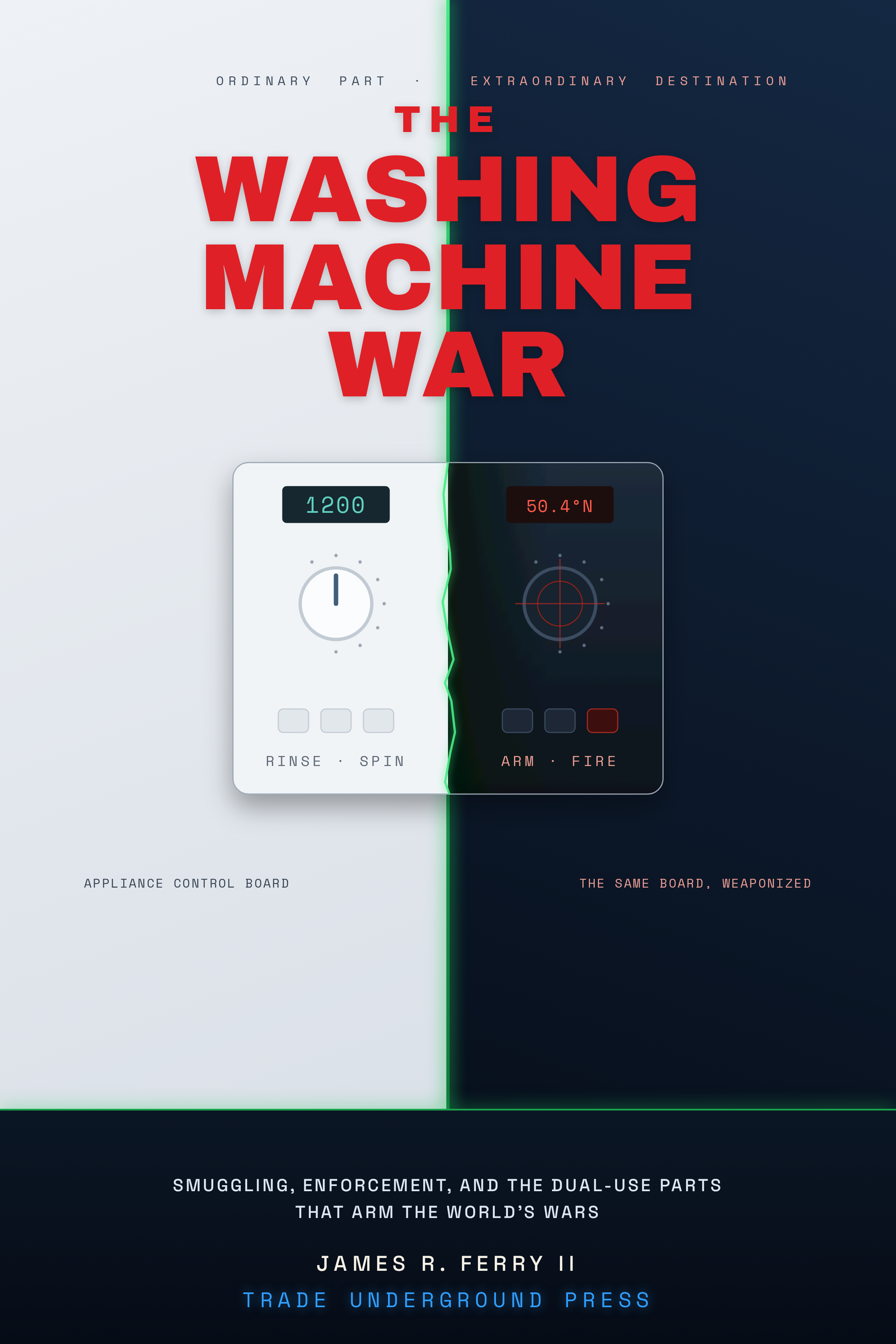 The Washing Machine War