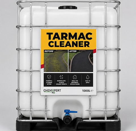 Tarmac cleaner 1000 litres