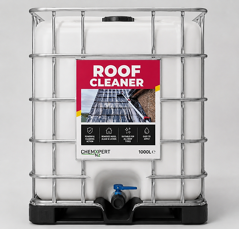 Roof cleaner 1000 litres
