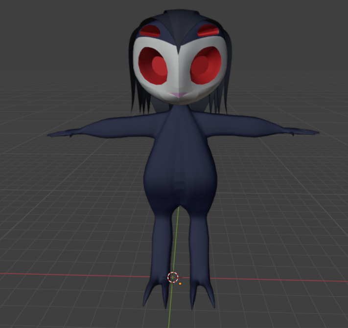 baby demon