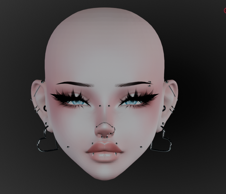 Amour head Edit 1 (Read Description)