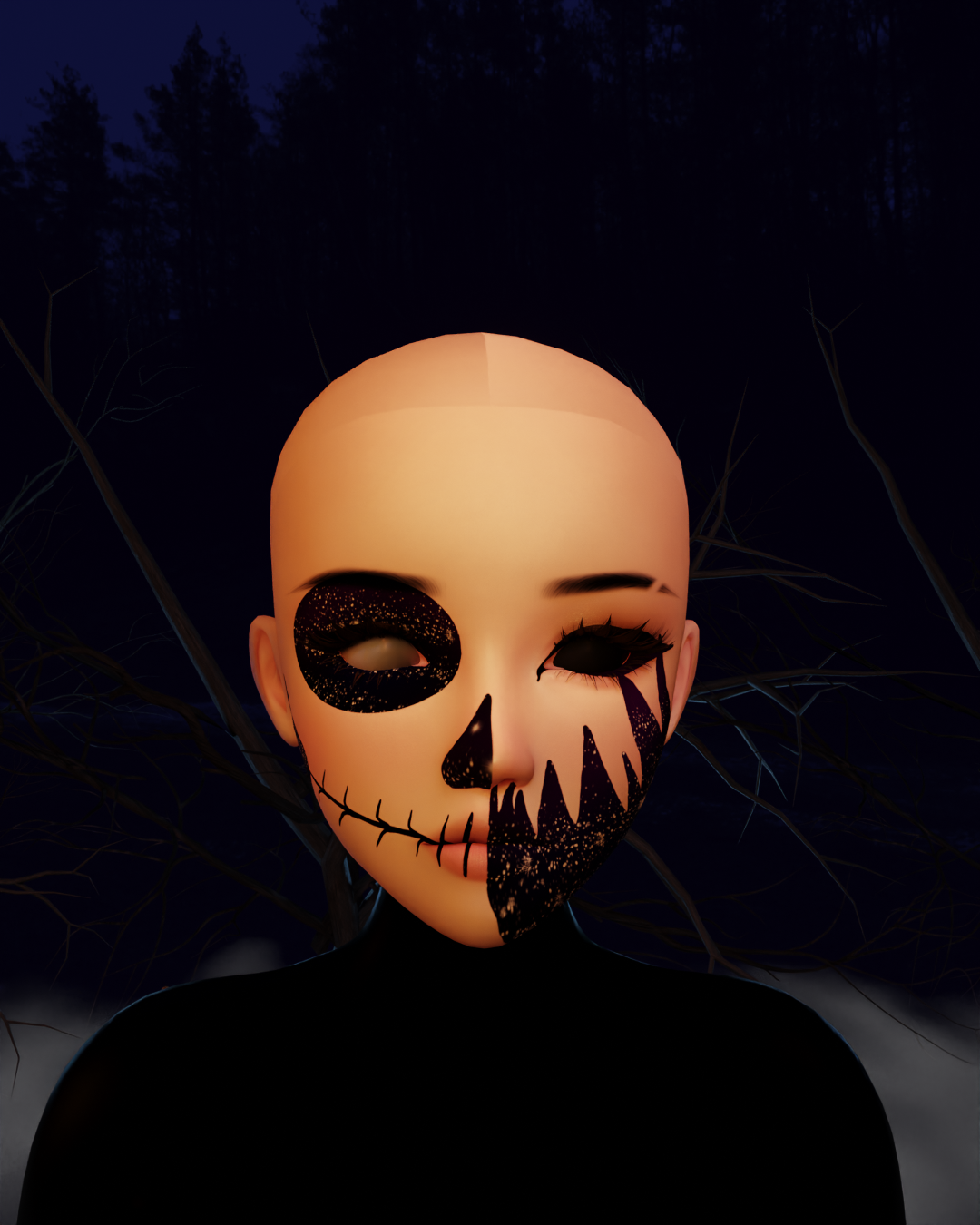 skull