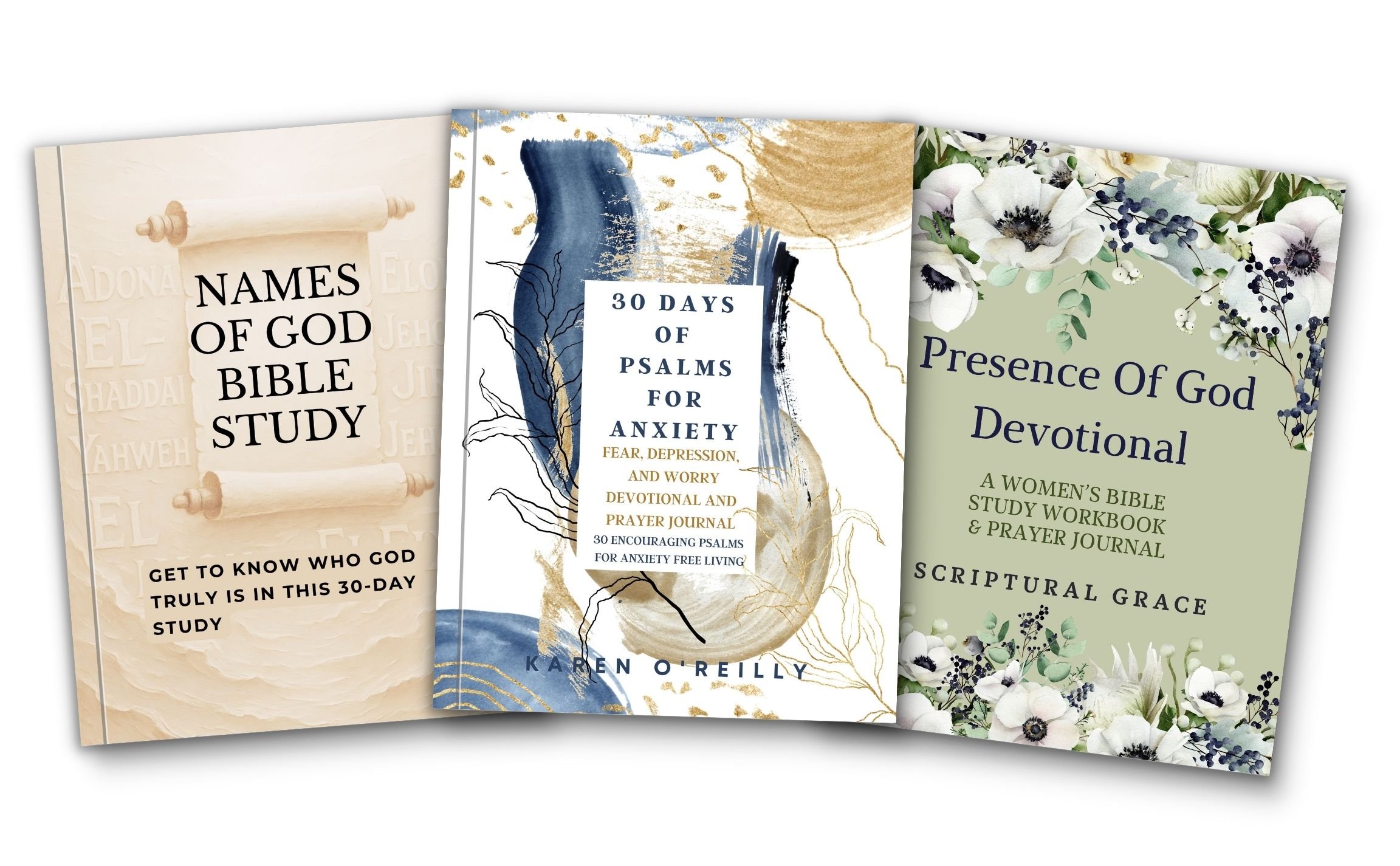 Digital topical devotional bible srtudy for groups