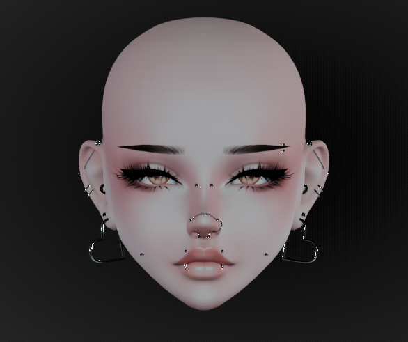 Amour head Edit 2 (Read Description)