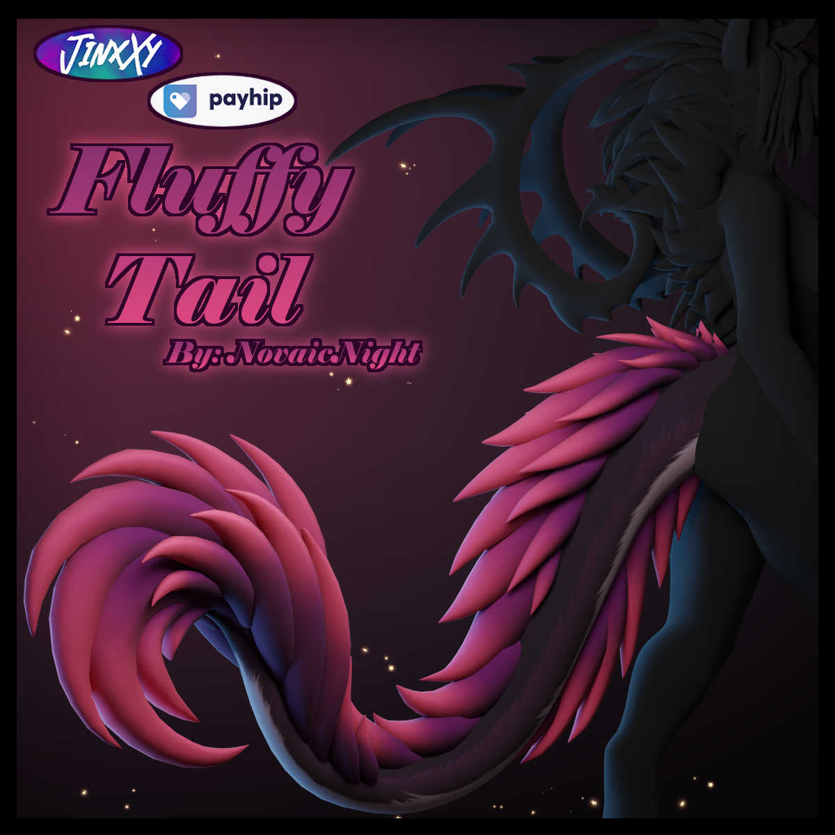 Fluffy Tail {ASSET} [Updated]