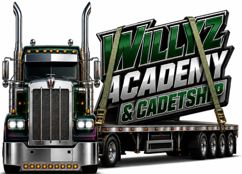 Willyz Academy & Cadetship logo