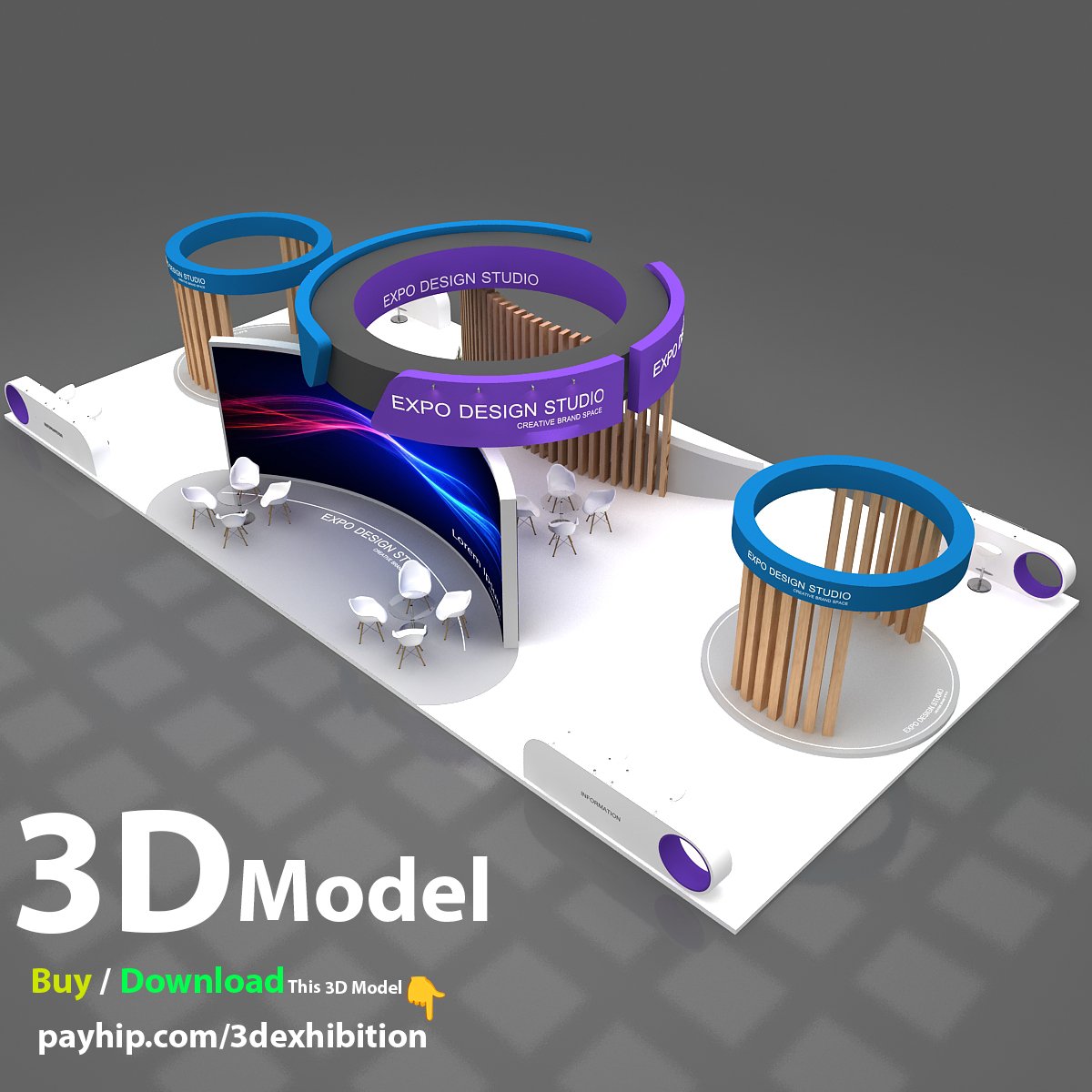 3d-stall