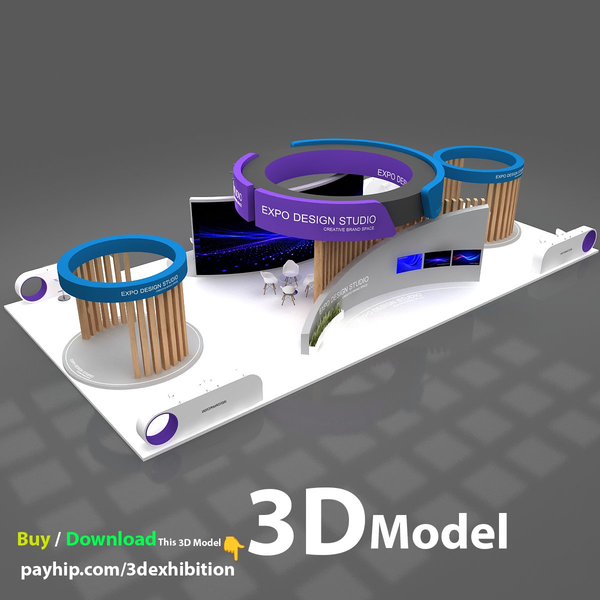3d-stall