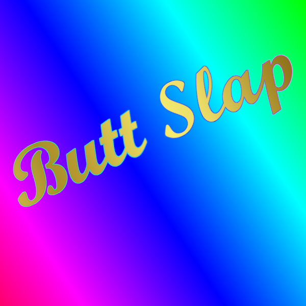 ❤️ Simple Butt Slap
