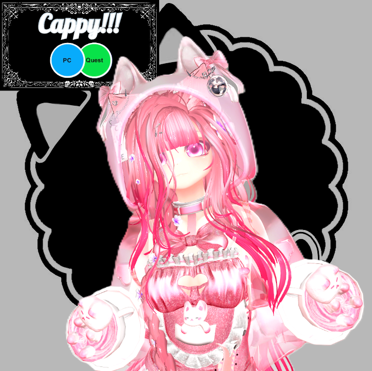 Cappy (PC&Q) Gogo Loco FT