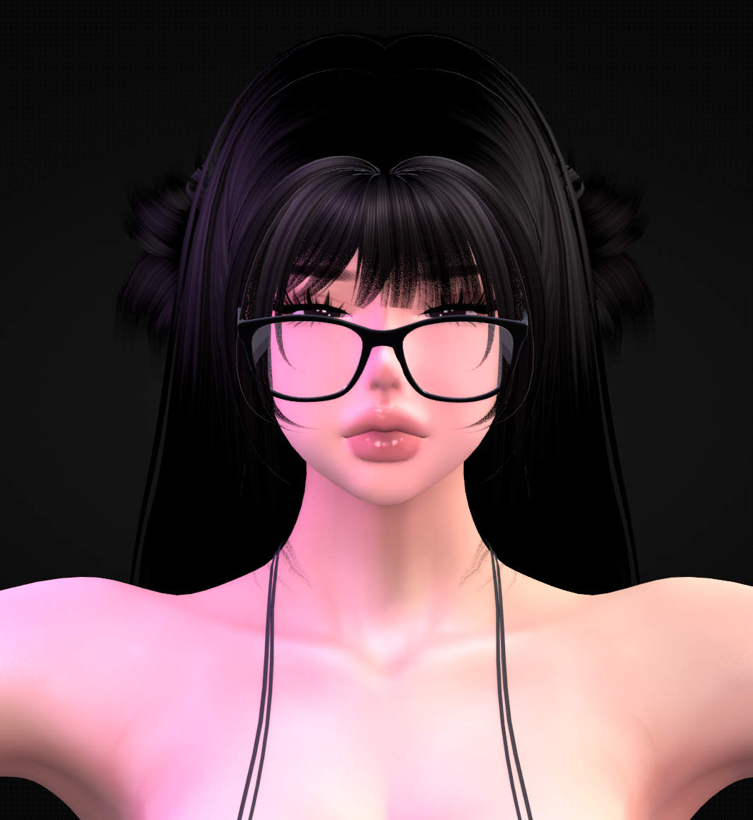 Nikki (Amelia Head Edit)